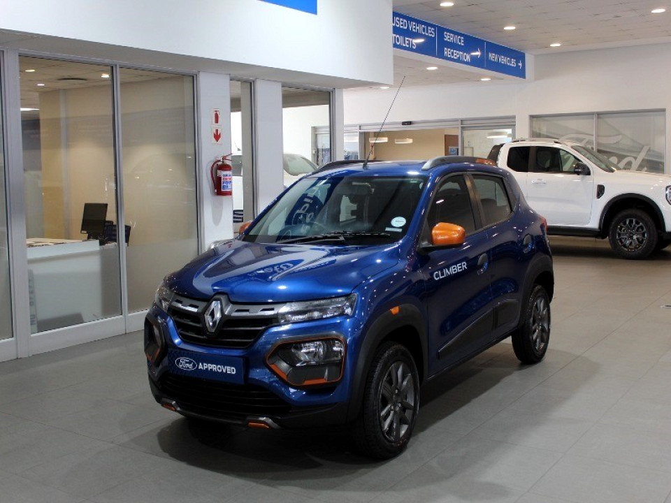 RENAULT KWID 1.0 CLIMBER 5DR AMT, image 1