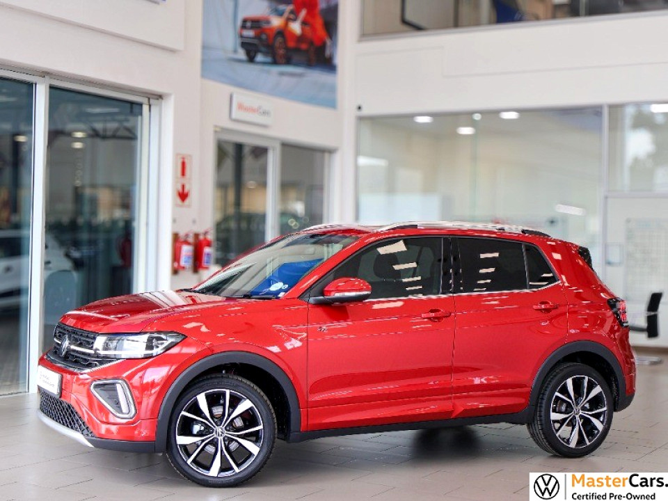 VOLKSWAGEN T-CROSS 1.0 TSI R-LINE DSG, image 1