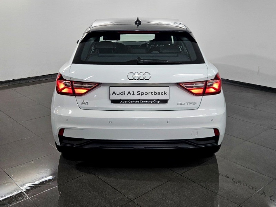 AUDI A1 SPORTBACK 30 TFSI ADVANCED S-TRONIC, image 1