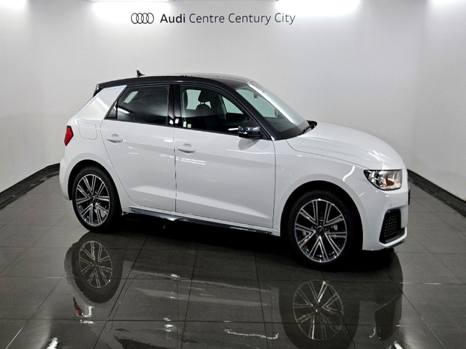 AUDI A1 SPORTBACK 30 TFSI ADVANCED S-TRONIC, image 2