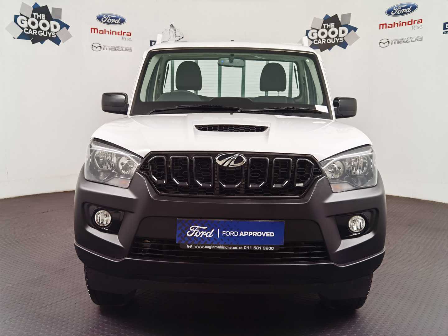 MAHINDRA PIK UP 2.2 mHAWK S4 P/U D/S, image 2