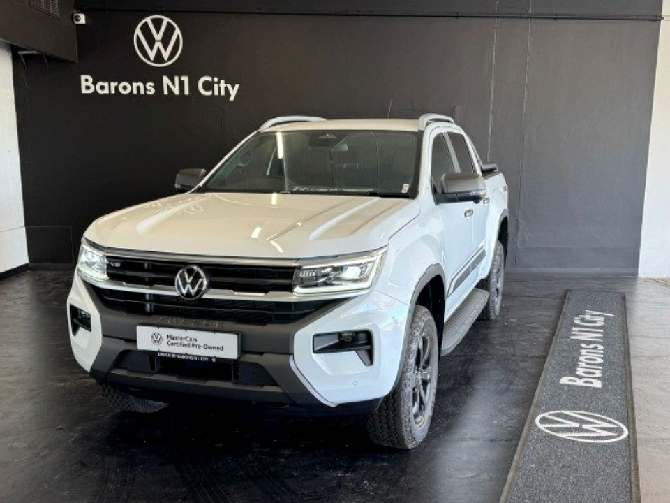 VOLKSWAGEN AMAROK 3.0TDI V6 184KW 4MOT PANAMERICANA A/T D/C, image 1