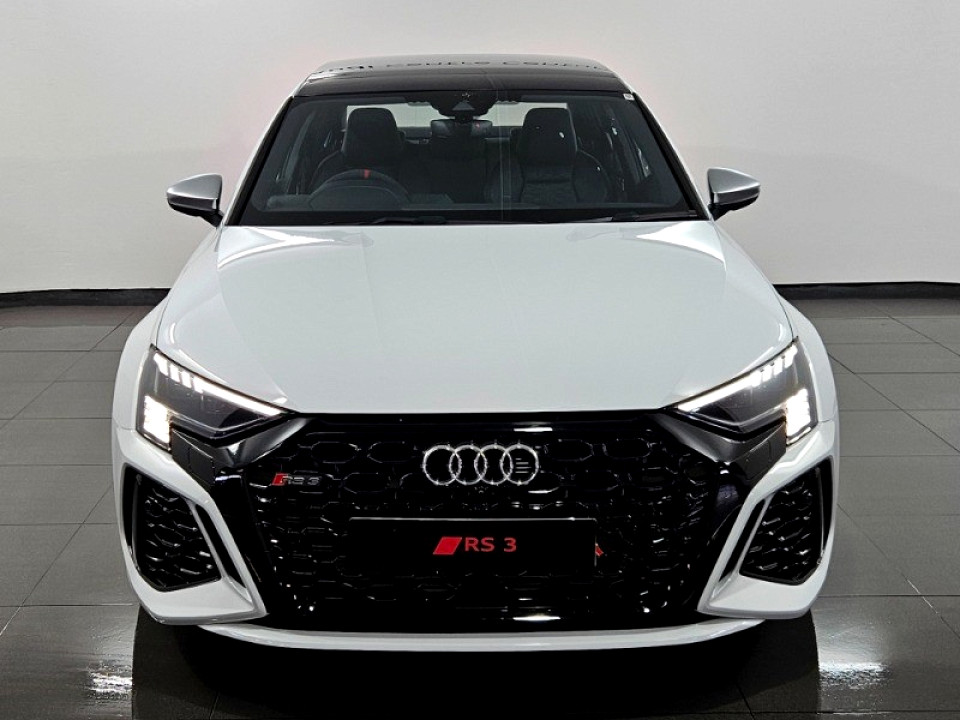AUDI RS3 QUATTRO STRONIC, image 2