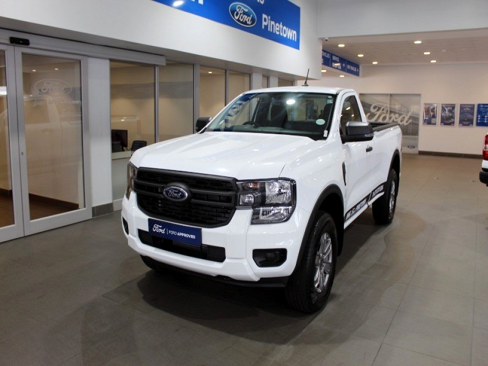FORD RANGER 2.0D XL HR 4X4 S/C P/U, image 1