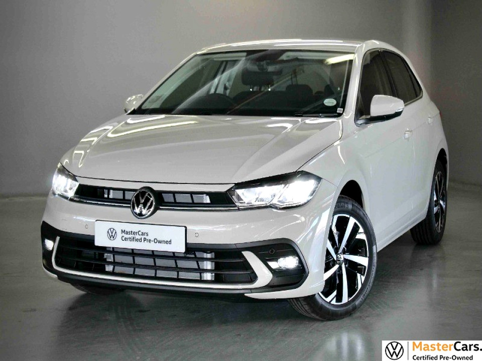 VOLKSWAGEN POLO 1.0 TSI LIFE DSG, image 1