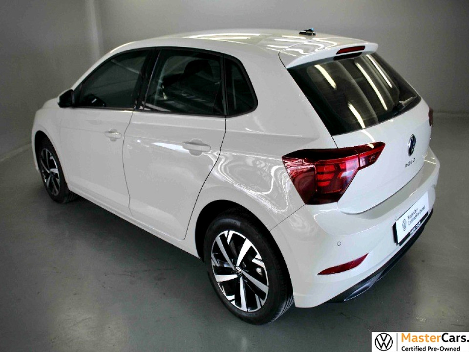 VOLKSWAGEN POLO 1.0 TSI LIFE DSG, image 2