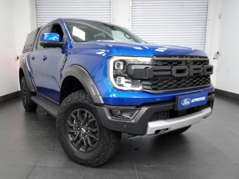 FORD RANGER 3.0 V6 BI TURBO ECOBOOST RAPTOR 4X4 A/T, image 1