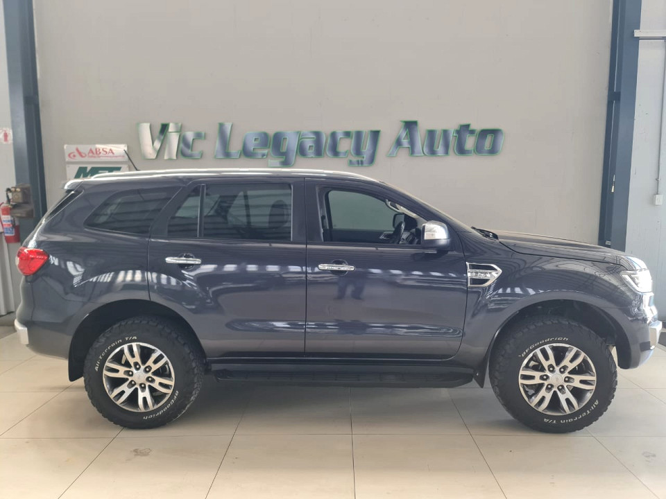 FORD EVEREST 2.2 TDCi  XLT A/T, image 2