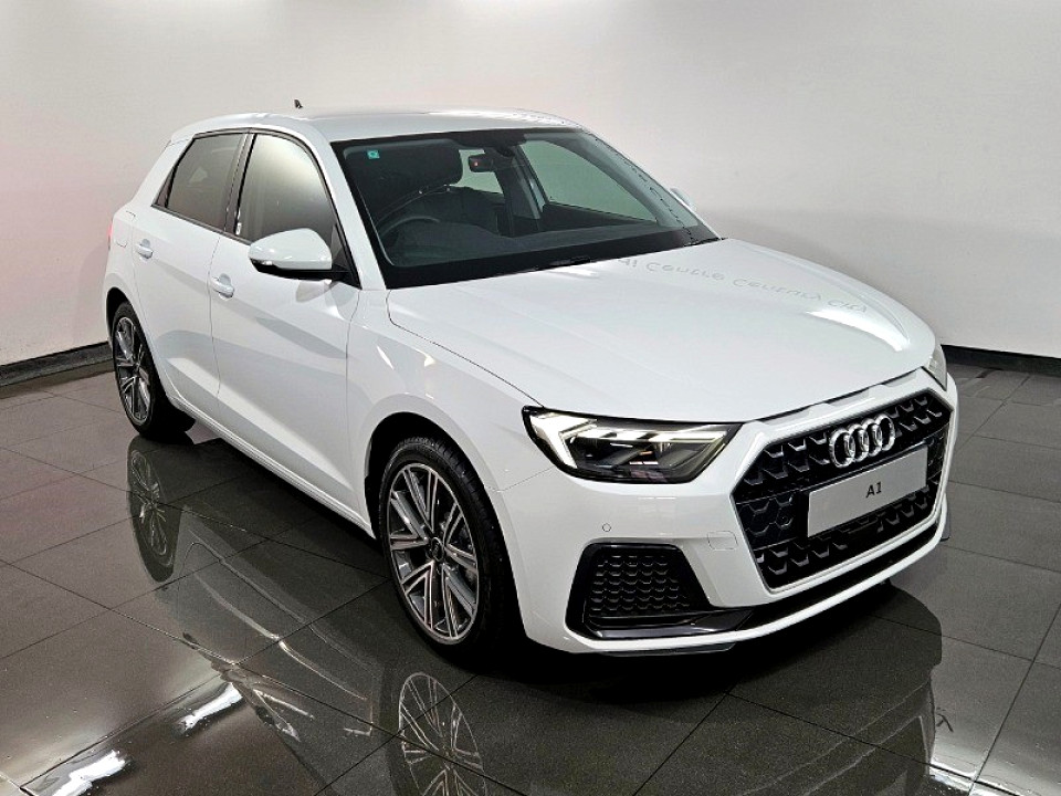 AUDI A1 SPORTBACK 30 TFSI ADVANCED S-TRONIC, image 1