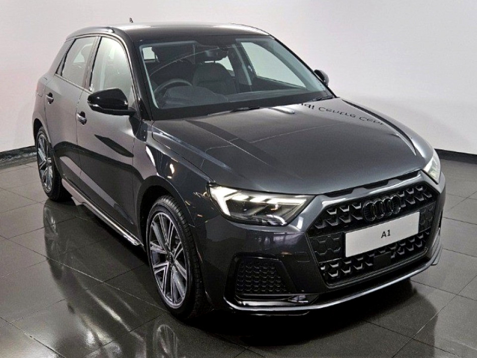 AUDI A1 SPORTBACK 30 TFSI ADVANCED S-TRONIC, image 1