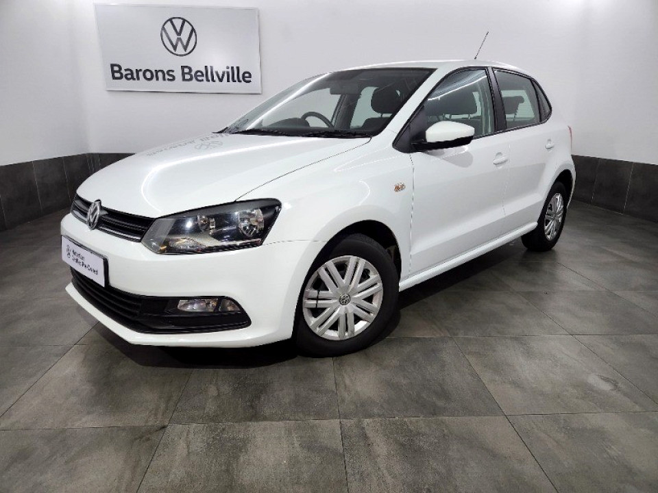 VOLKSWAGEN POLO VIVO 1.4 COMFORTLINE (5DR), image 1
