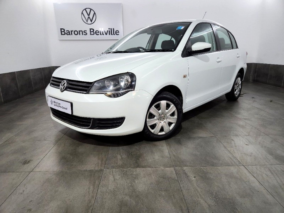 VOLKSWAGEN POLO VIVO GP 1.4 TRENDLINE, image 1