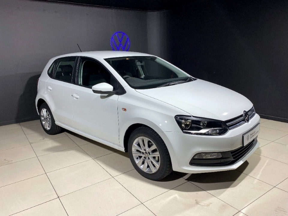 VOLKSWAGEN POLO VIVO 1.6 COMFORTLINE TIP (5DR), image 1