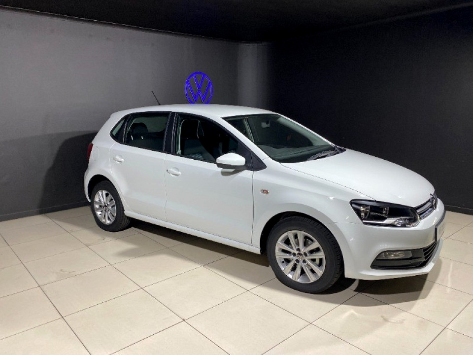 VOLKSWAGEN POLO VIVO 1.6 COMFORTLINE TIP (5DR), image 2