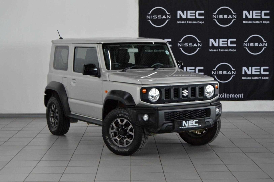 SUZUKI JIMNY 1.5 GLX A/T, image 1