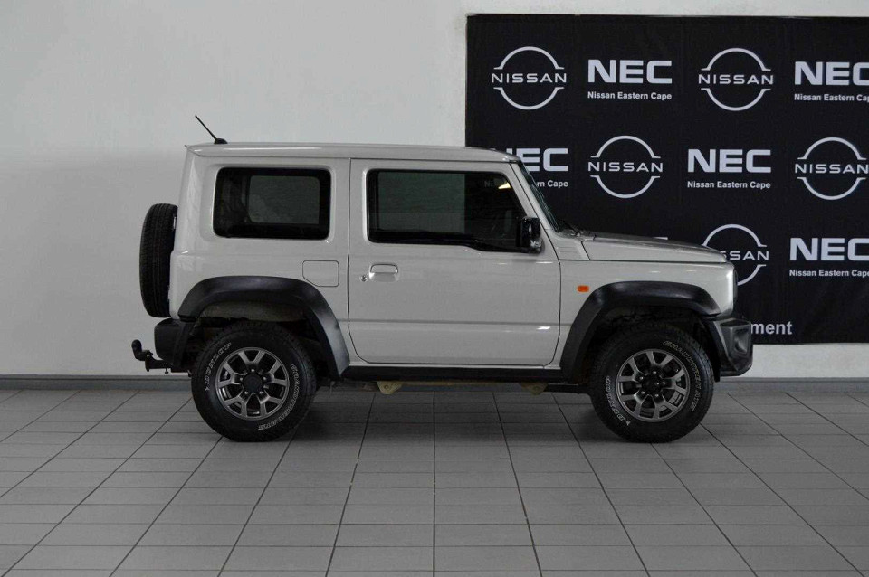 SUZUKI JIMNY 1.5 GLX A/T, image 2