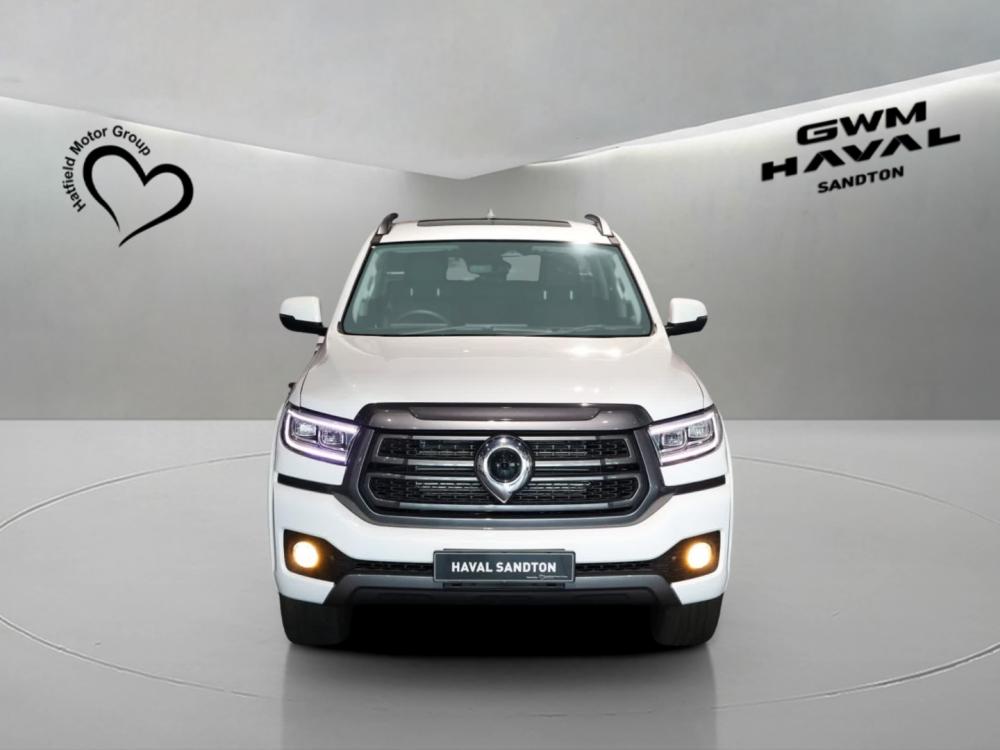 GWM P300 2.4TD LT 4X2 9AT, image 2