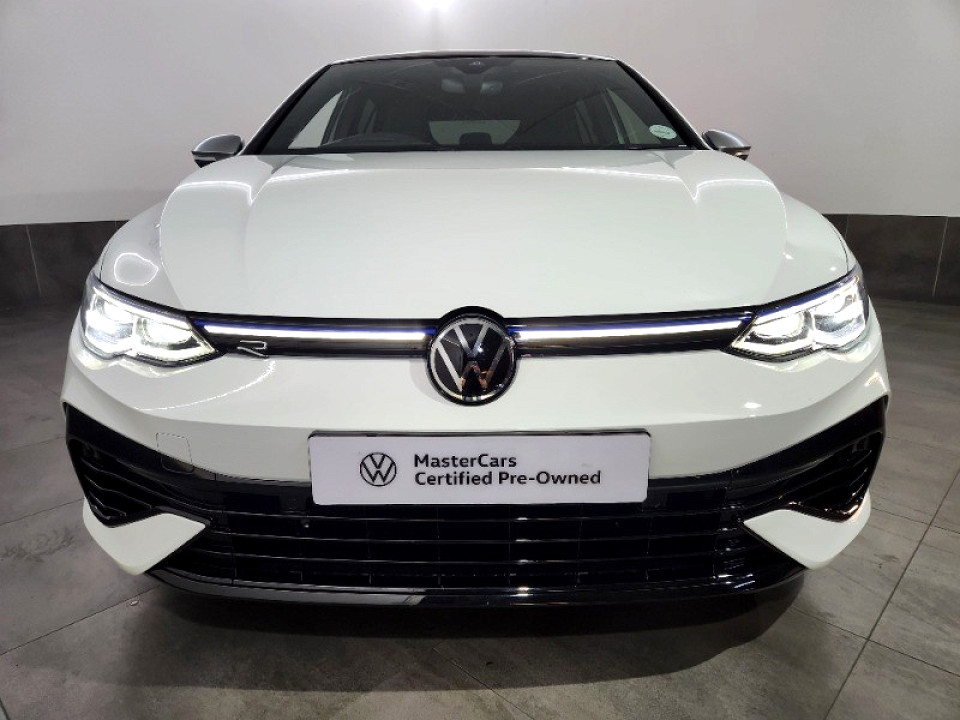 VOLKSWAGEN GOLF 8 2.0 TSI R DSG, image 2