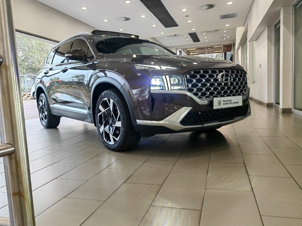 HYUNDAI SANTE-FE R2.2 AWD ELITE DCT (7 SEAT), image 1