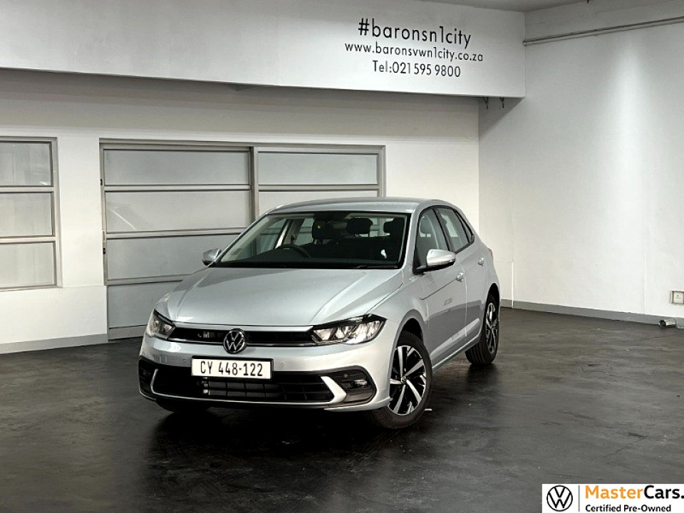 VOLKSWAGEN POLO 1.0 TSI LIFE, image 2
