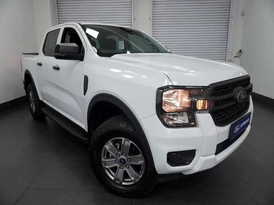FORD RANGER 2.0D XL 4X4 A/T D/C P/U, image 1