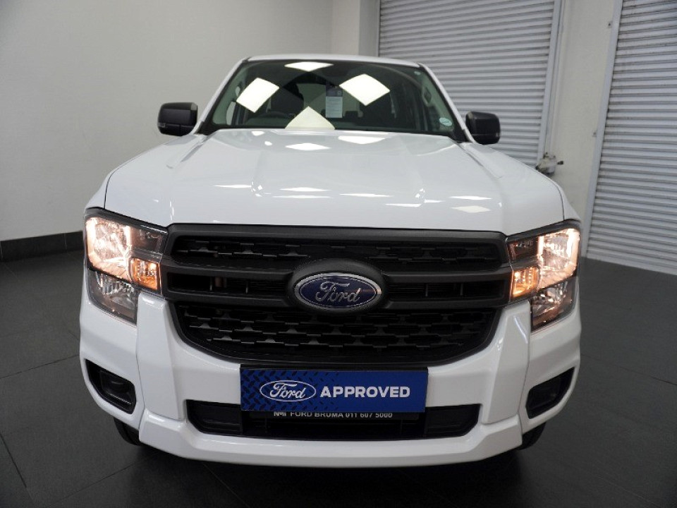 FORD RANGER 2.0D XL 4X4 A/T D/C P/U, image 2