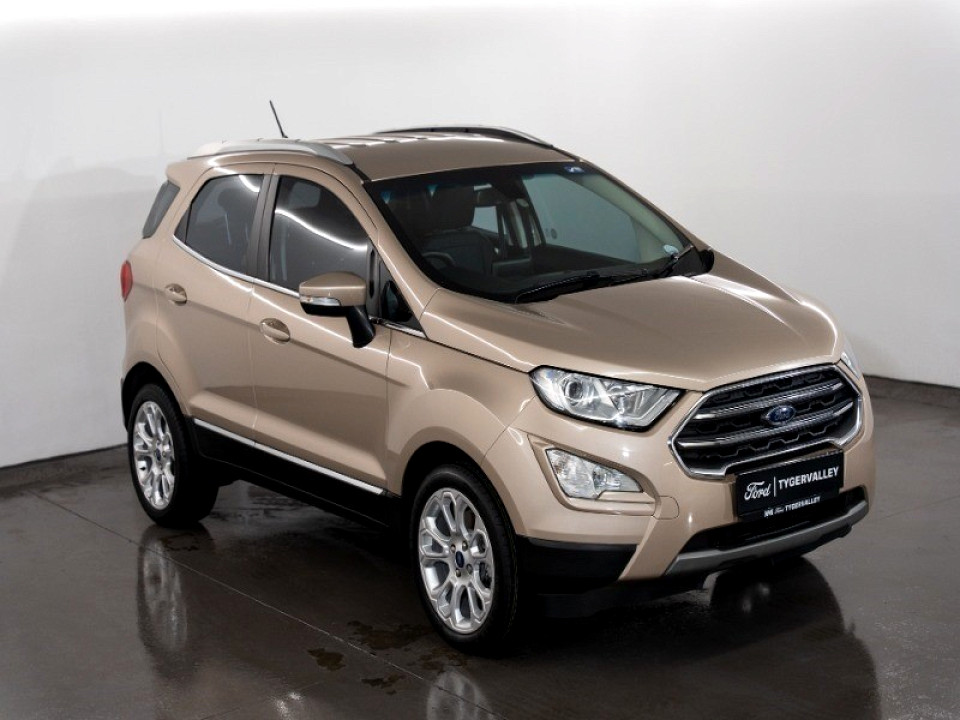 FORD ECOSPORT 1.0 ECOBOOST TITANIUM , image 1