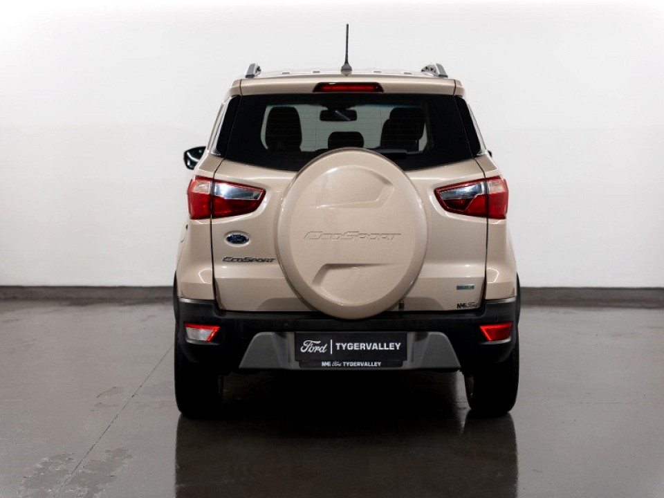 FORD ECOSPORT 1.0 ECOBOOST TITANIUM , image 2