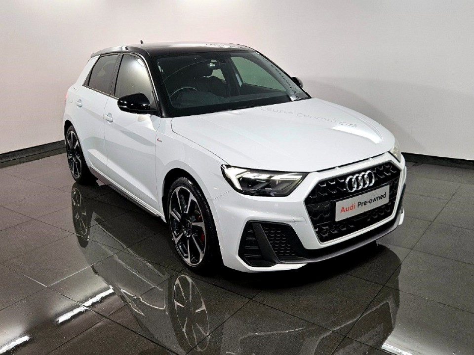 AUDI A1 SPORTBACK 2.0 TFSI S-LINE S TRONIC (40 TFSI), image 1