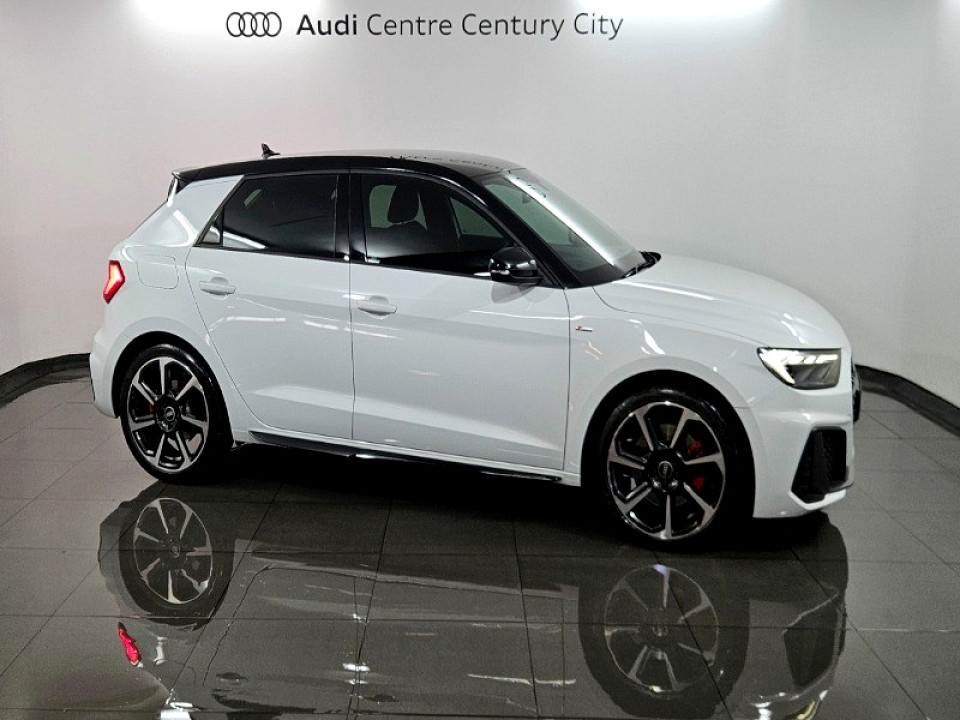 AUDI A1 SPORTBACK 2.0 TFSI S-LINE S TRONIC (40 TFSI), image 2