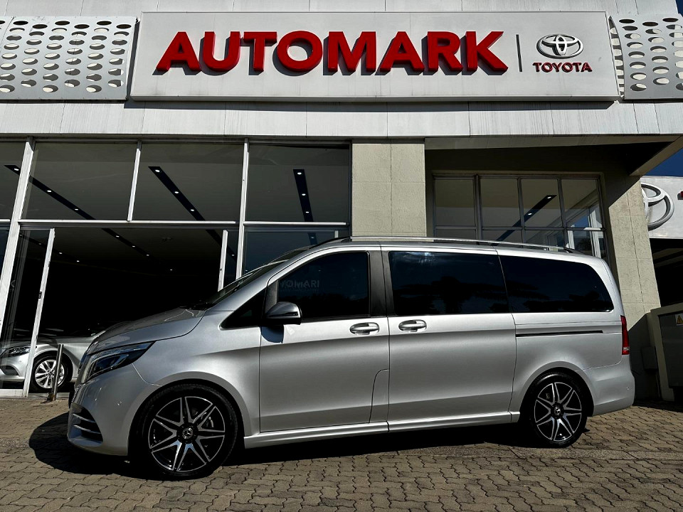 MERCEDES-BENZ V300d EXCLUSIVE, image 1