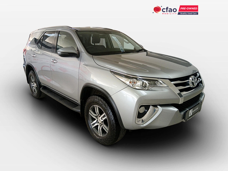 TOYOTA FORTUNER 2.4GD-6 4X4 A/T, image 1