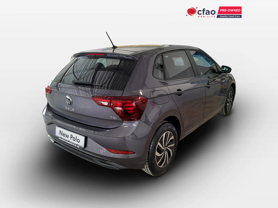 VOLKSWAGEN POLO 1.0 TSI LIFE DSG, image 2