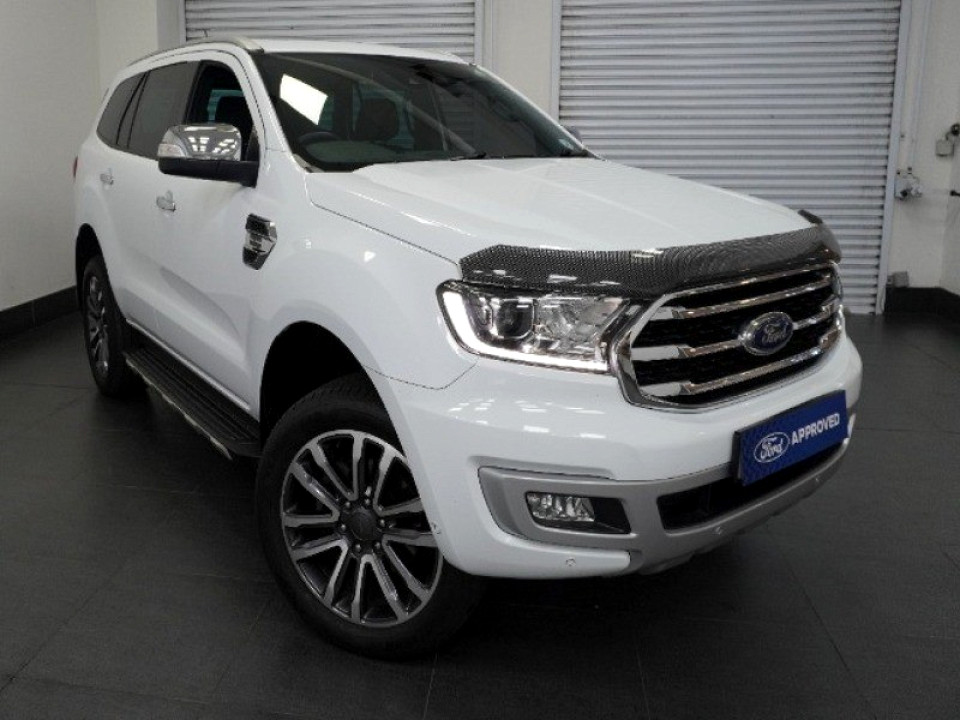 FORD EVEREST 2.0D BI-TURBO LTD 4X4 A/T, image 1