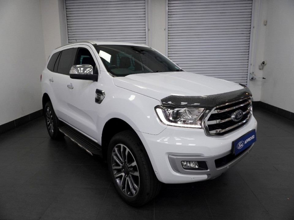 FORD EVEREST 2.0D BI-TURBO LTD 4X4 A/T, image 2