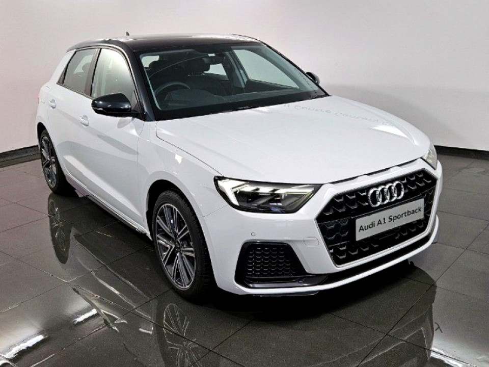 AUDI A1 SPORTBACK 30 TFSI ADVANCED S-TRONIC, image 1
