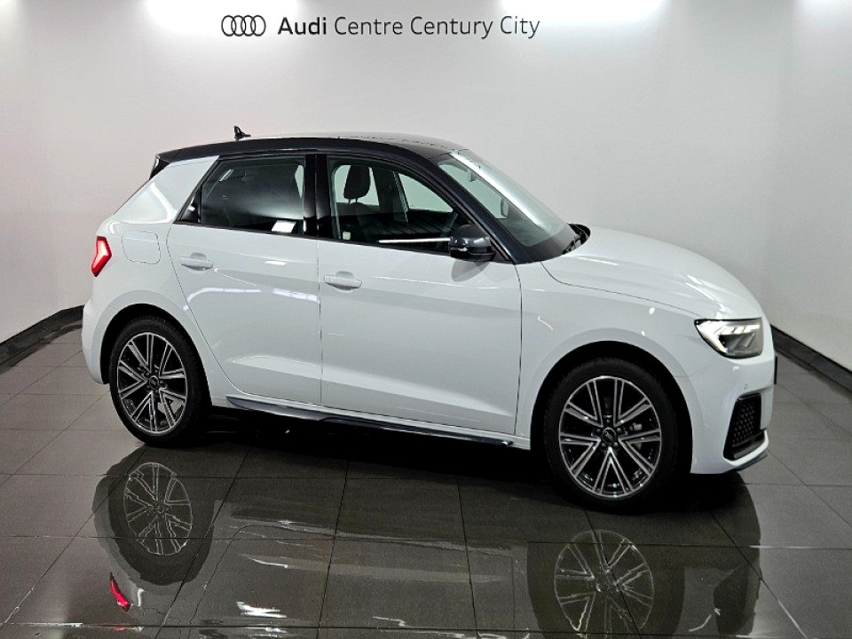 AUDI A1 SPORTBACK 30 TFSI ADVANCED S-TRONIC, image 2
