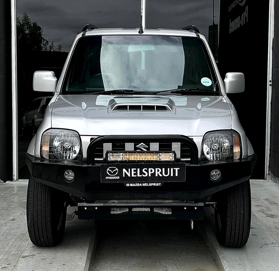 SUZUKI JIMNY 1.3, image 2
