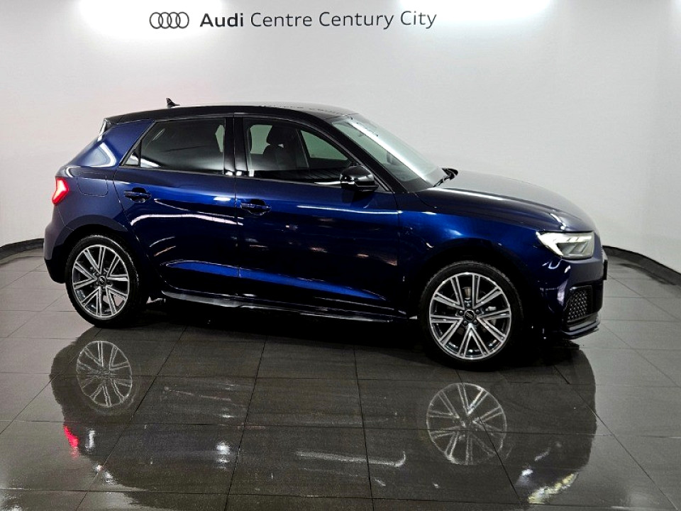 AUDI A1 SPORTBACK 30 TFSI ADVANCED S-TRONIC, image 2