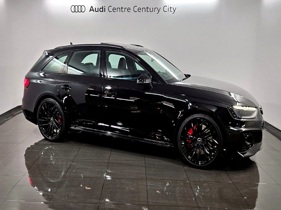 AUDI RS4 AVANT QUATTRO TIPTRONIC, image 2