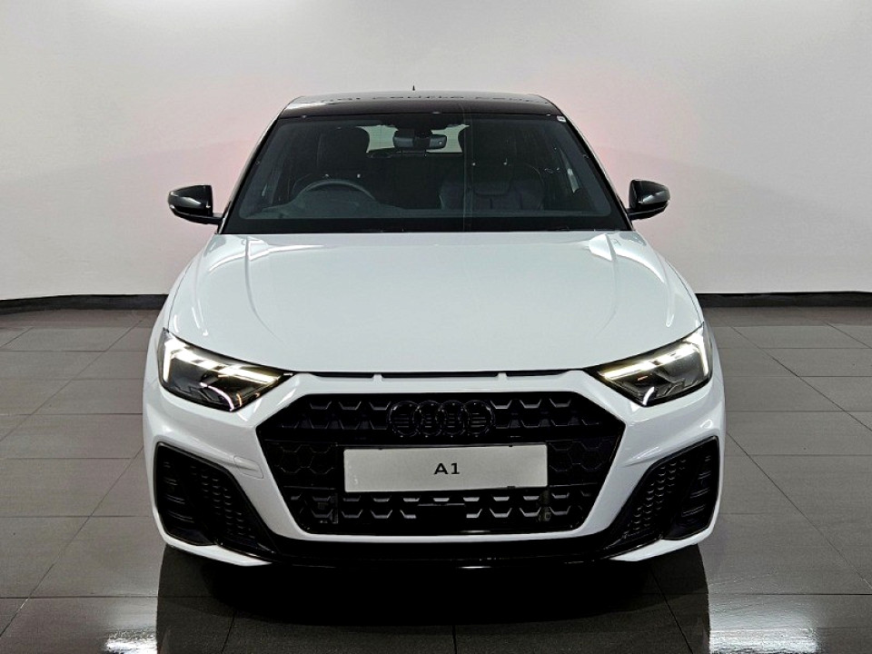 AUDI A1 SPORTBACK 30 TFSI BLACK EDITION S-TRONIC, image 2