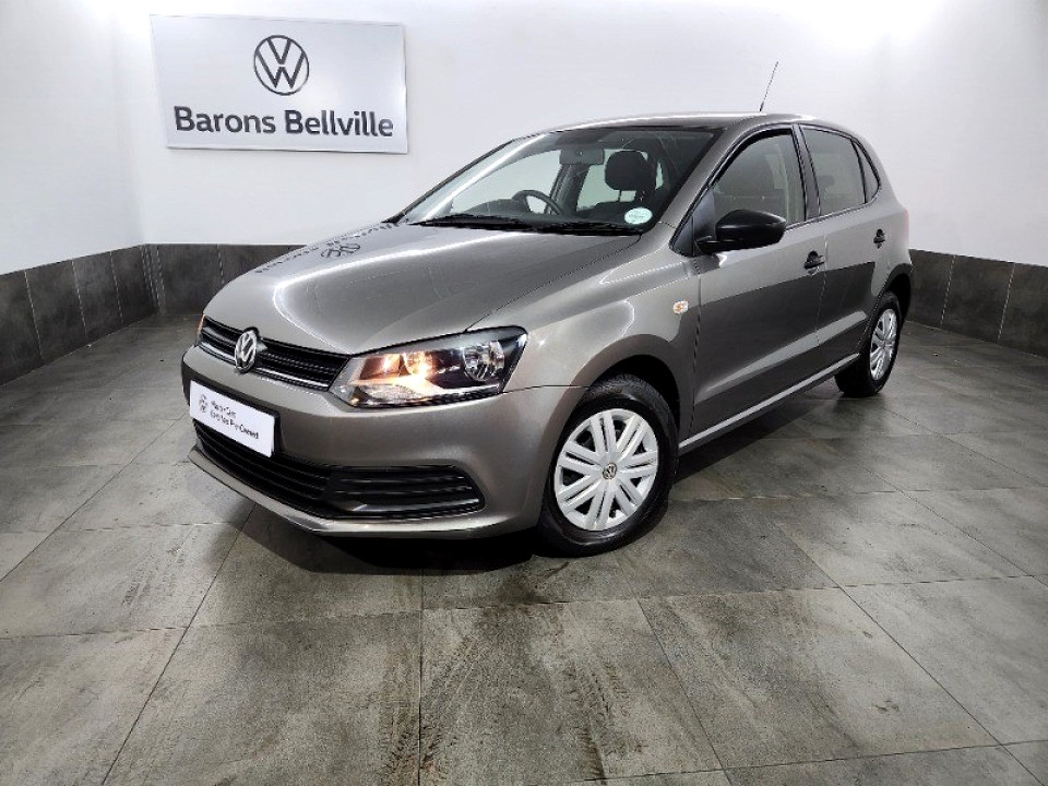 VOLKSWAGEN POLO VIVO 1.4 TRENDLINE (5DR), image 1