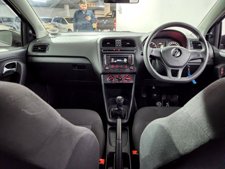 VOLKSWAGEN POLO VIVO 1.4 TRENDLINE (5DR), image 2