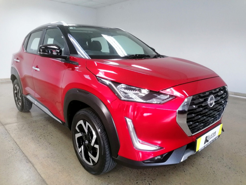 NISSAN MAGNITE 1.0 ACENTA (BR10), image 1