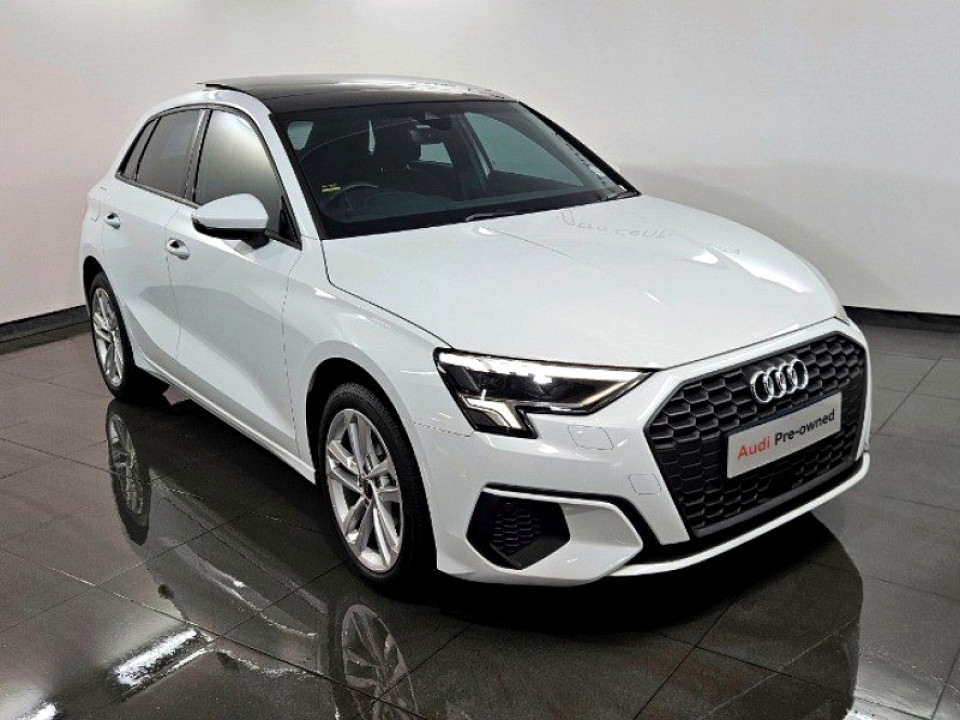 AUDI A3 SPORTBACK 35 TFSI URBAN EDITION TIP, image 1