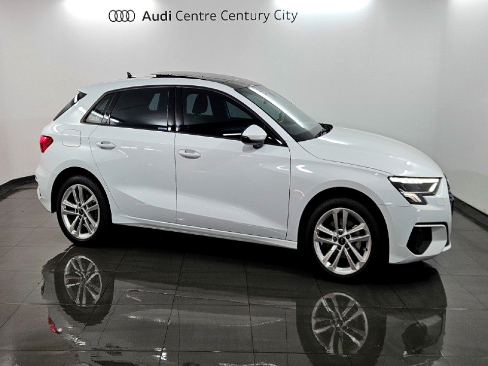 AUDI A3 SPORTBACK 35 TFSI URBAN EDITION TIP, image 2