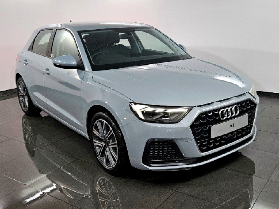 AUDI A1 SPORTBACK 30 TFSI ADVANCED S-TRONIC, image 1
