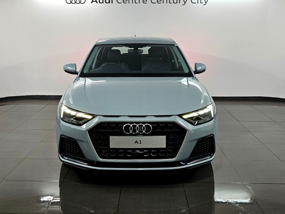 AUDI A1 SPORTBACK 30 TFSI ADVANCED S-TRONIC, image 2