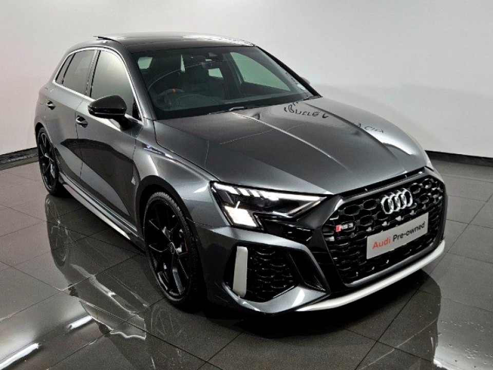 AUDI RS3 SPORTBACK STRONIC, image 1
