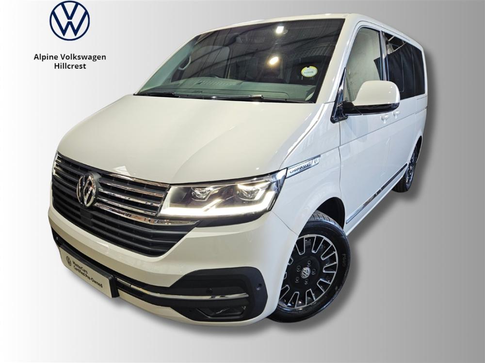 Volkswagen Caravelle 6.1 2.0 BiTDI Highline DSG 4Motion (146KW), image 1